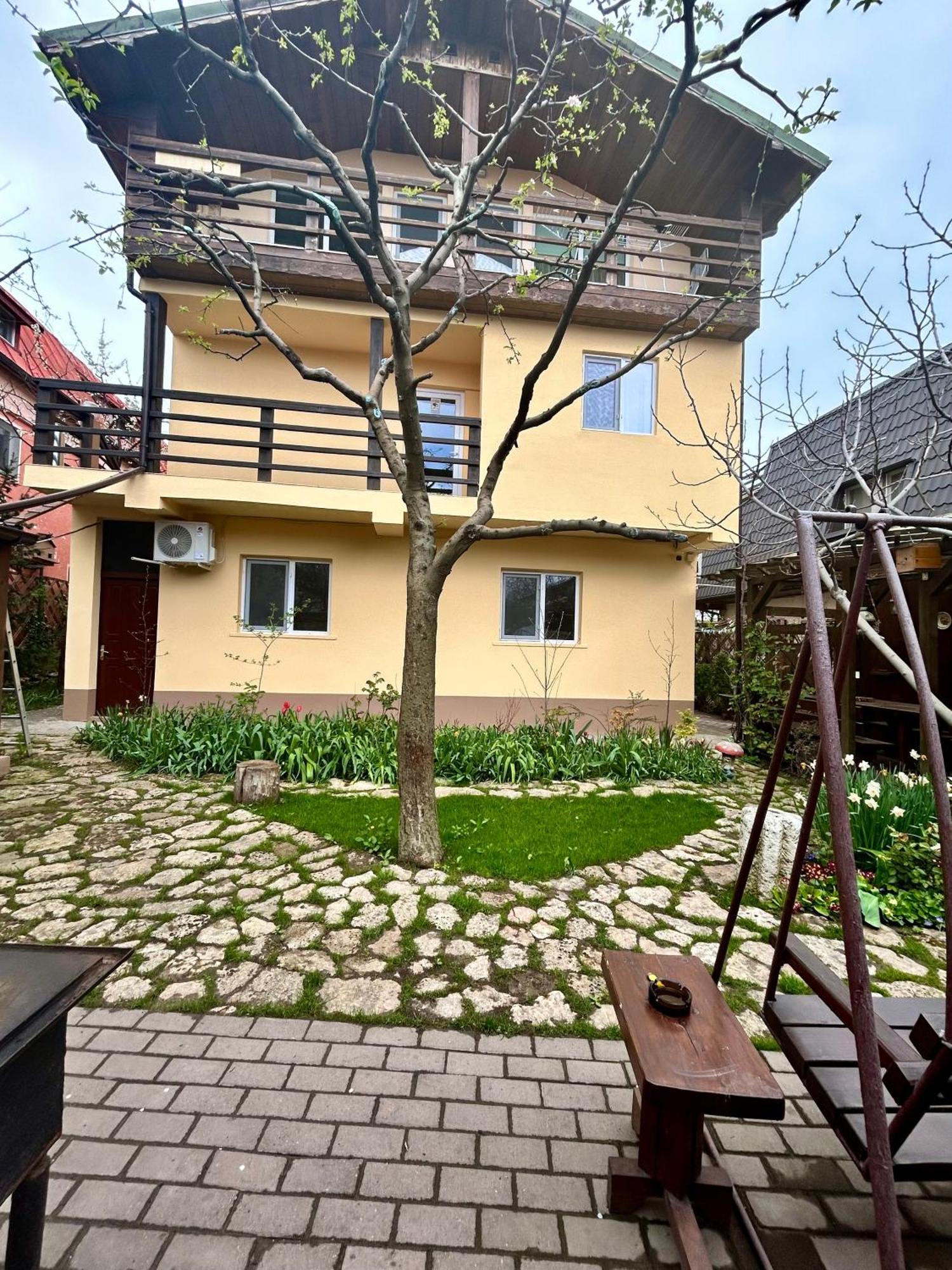 Casa Double M, Vama Veche Ξενοδοχείο Εξωτερικό φωτογραφία