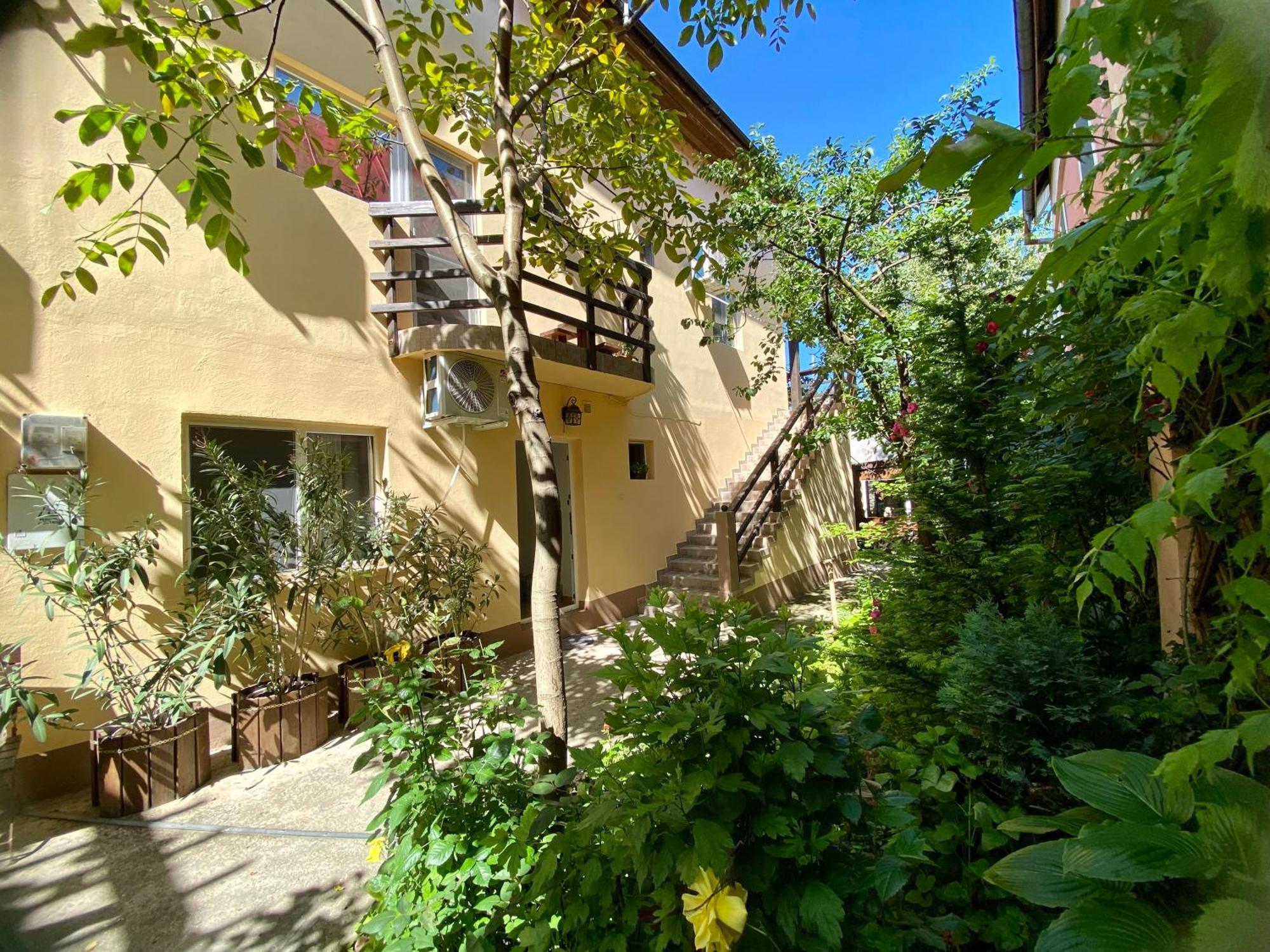 Casa Double M, Vama Veche Ξενοδοχείο Εξωτερικό φωτογραφία