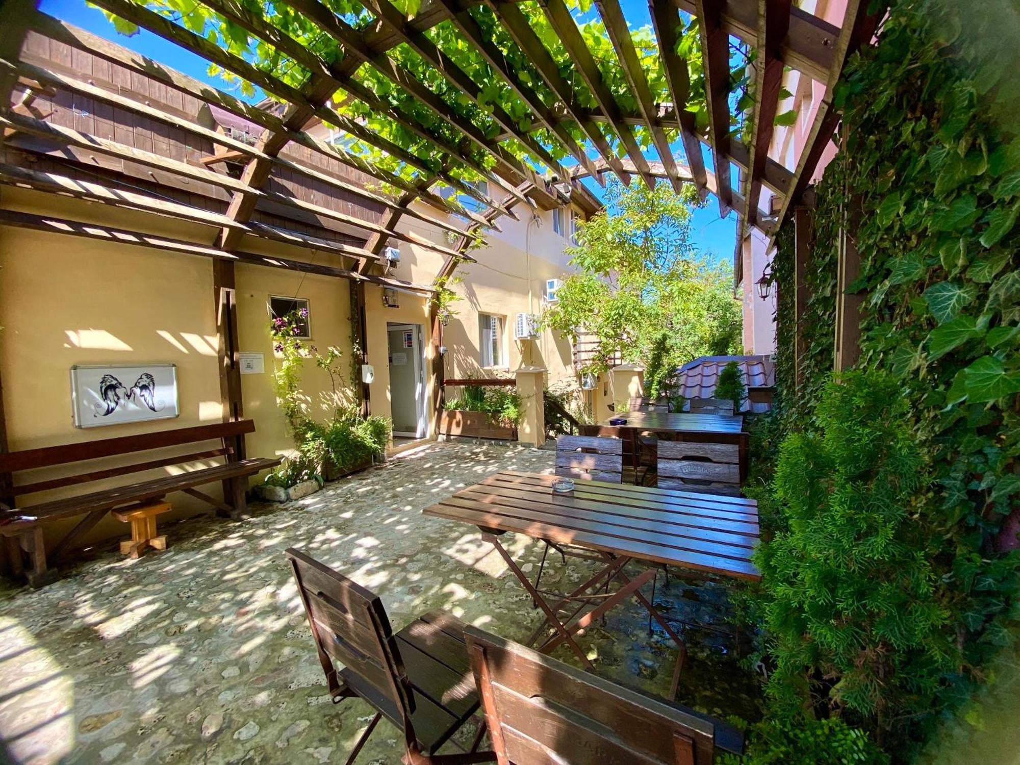 Casa Double M, Vama Veche Ξενοδοχείο Εξωτερικό φωτογραφία