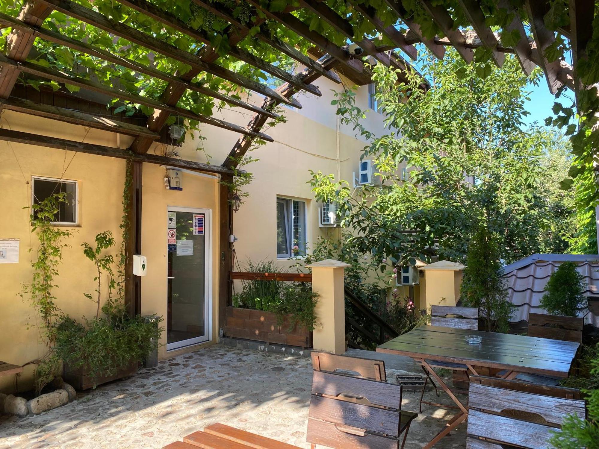 Casa Double M, Vama Veche Ξενοδοχείο Εξωτερικό φωτογραφία