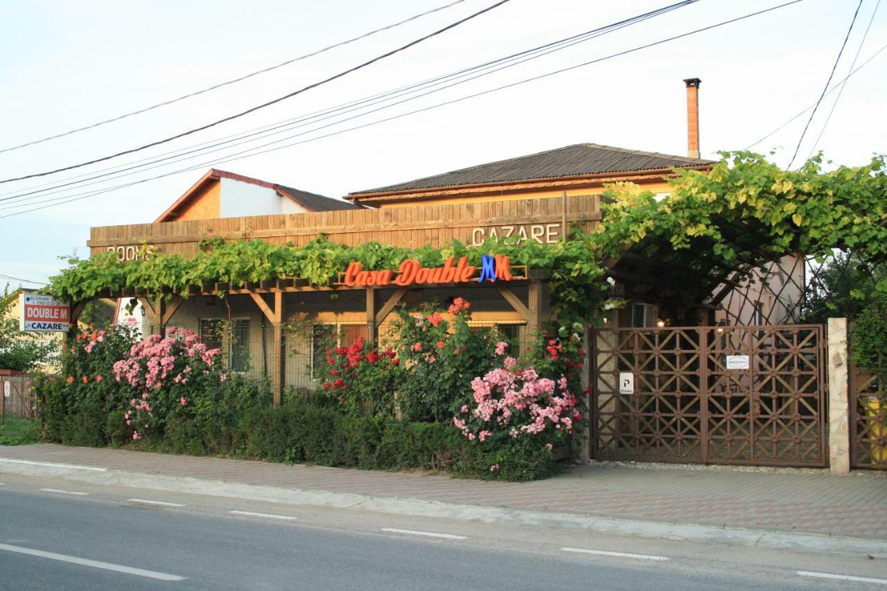 Casa Double M, Vama Veche Ξενοδοχείο Εξωτερικό φωτογραφία
